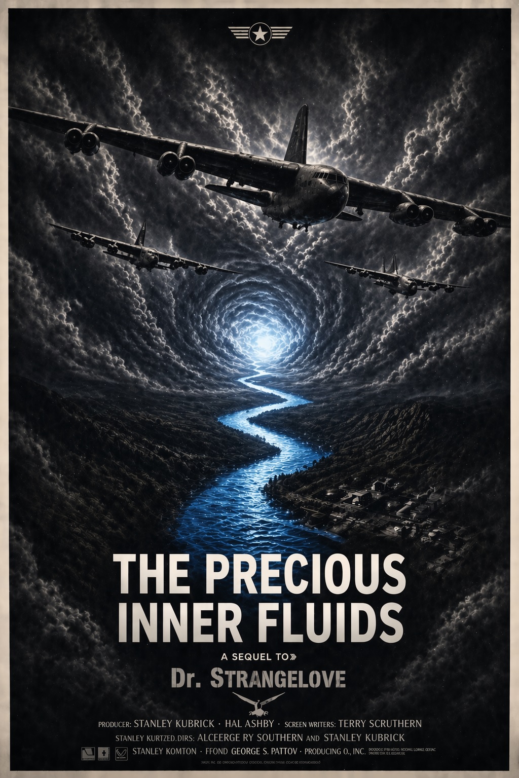 The Precious Inner Fluids poster